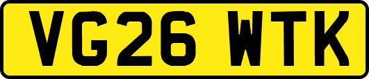 VG26WTK