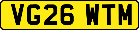 VG26WTM
