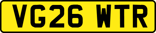 VG26WTR