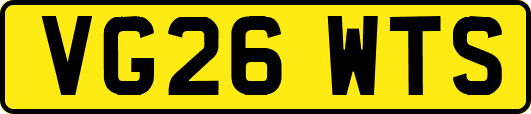 VG26WTS
