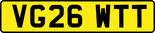 VG26WTT