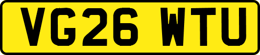 VG26WTU