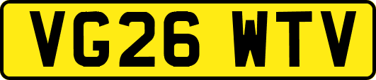 VG26WTV