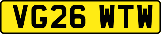 VG26WTW
