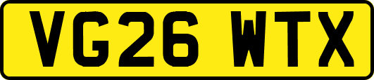 VG26WTX