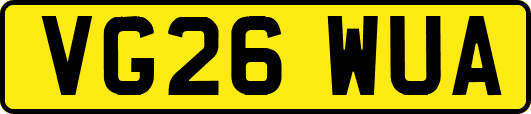 VG26WUA