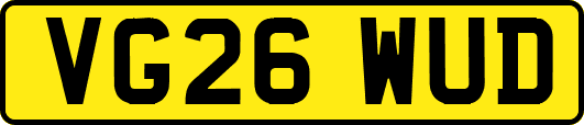 VG26WUD