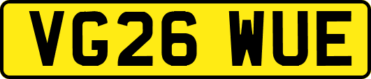 VG26WUE