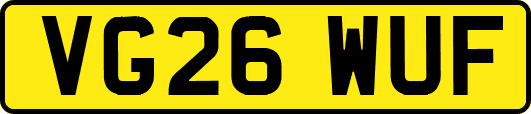 VG26WUF