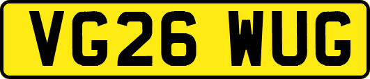 VG26WUG