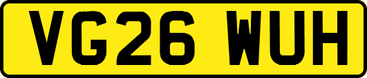 VG26WUH