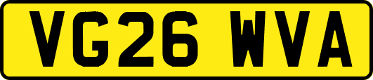 VG26WVA