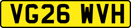 VG26WVH