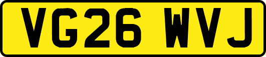 VG26WVJ