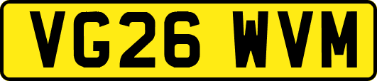VG26WVM