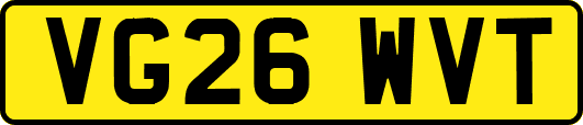 VG26WVT