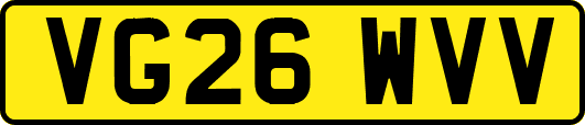 VG26WVV