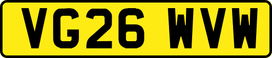 VG26WVW