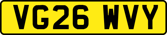 VG26WVY