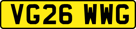 VG26WWG