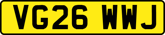 VG26WWJ