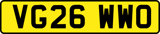 VG26WWO