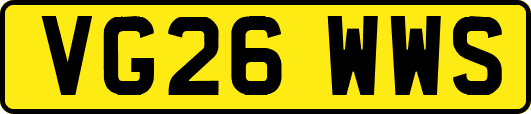 VG26WWS