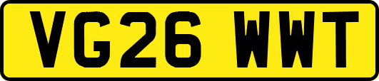 VG26WWT