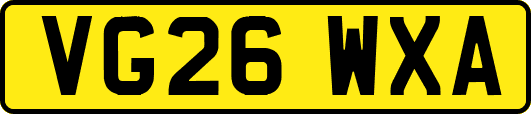 VG26WXA