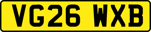 VG26WXB
