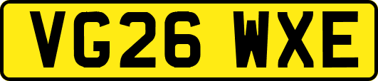 VG26WXE
