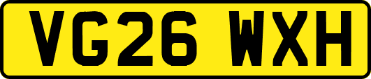 VG26WXH