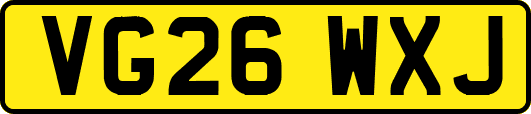 VG26WXJ