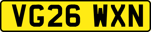 VG26WXN