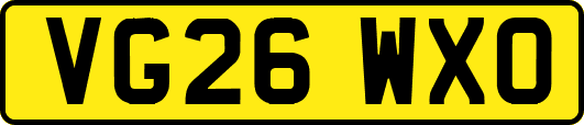 VG26WXO