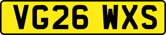 VG26WXS