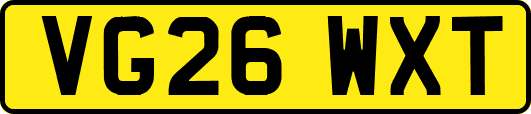 VG26WXT