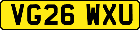 VG26WXU