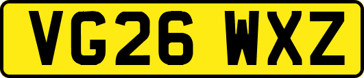 VG26WXZ