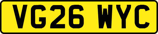 VG26WYC