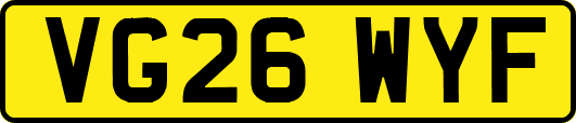 VG26WYF