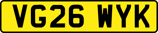 VG26WYK