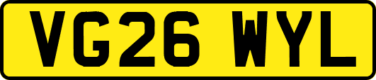 VG26WYL
