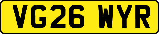 VG26WYR