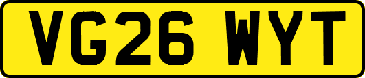 VG26WYT