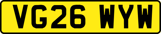 VG26WYW