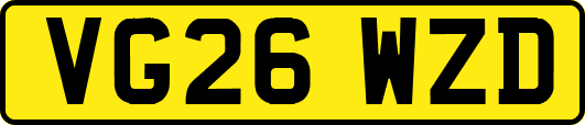 VG26WZD