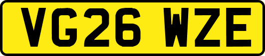 VG26WZE