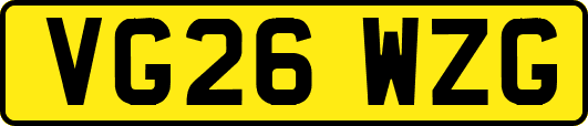 VG26WZG
