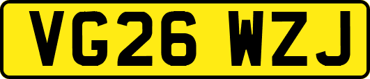 VG26WZJ